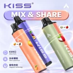 KIS5 拋棄式6500口一次性電子煙